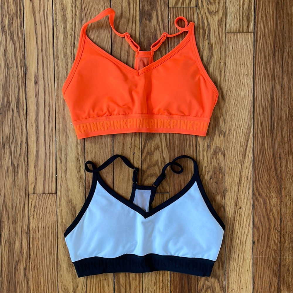VS PINK Sports Bra Bundle